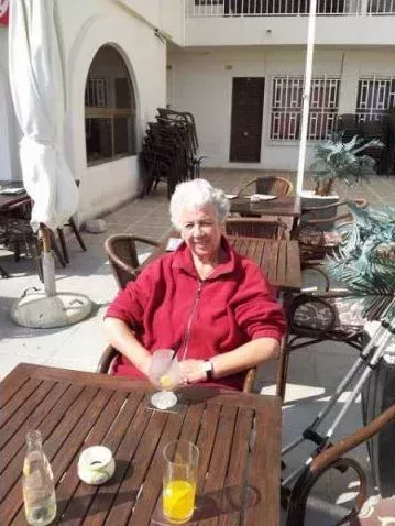 ida aan tafel ice tea glas