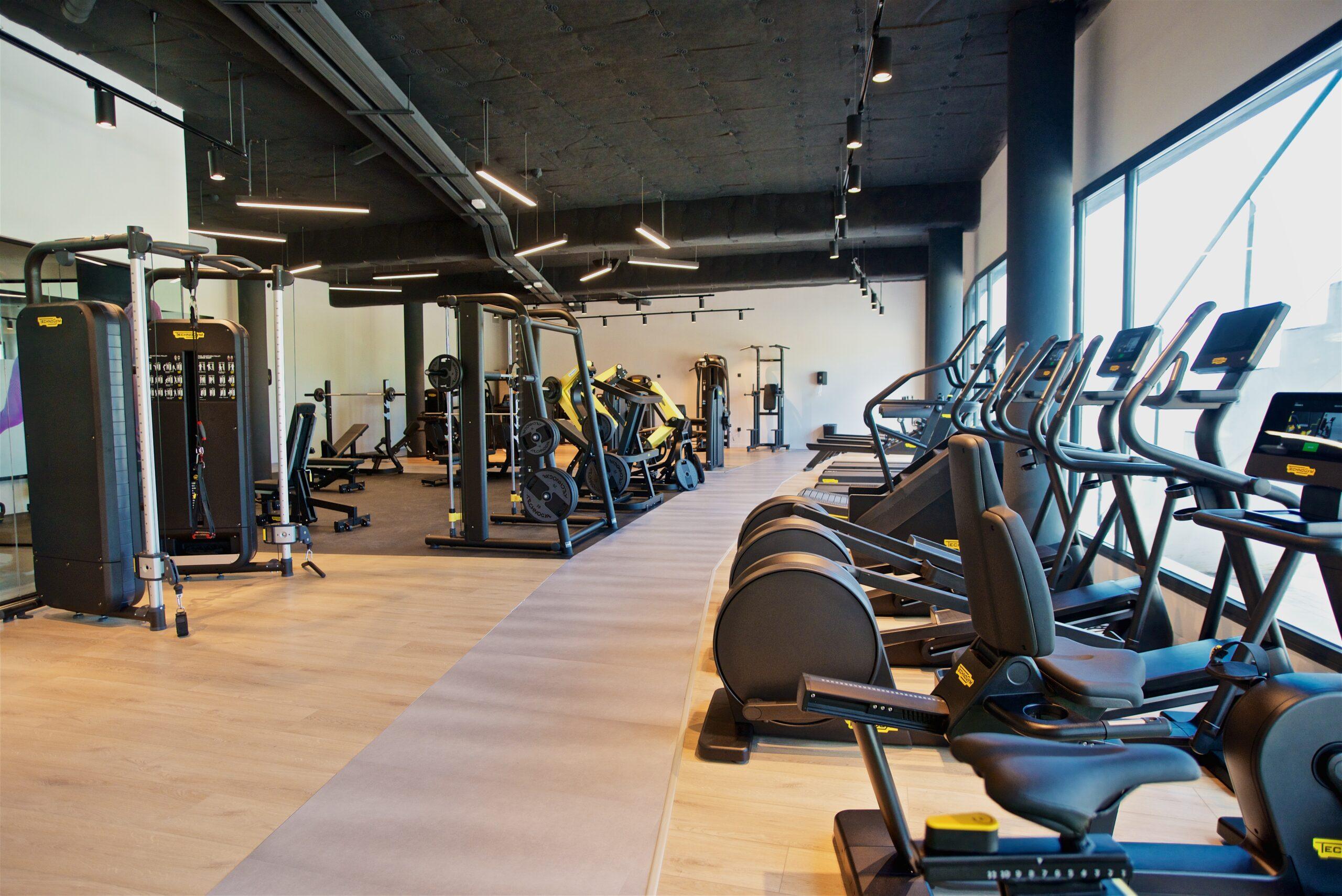 Fitness Area