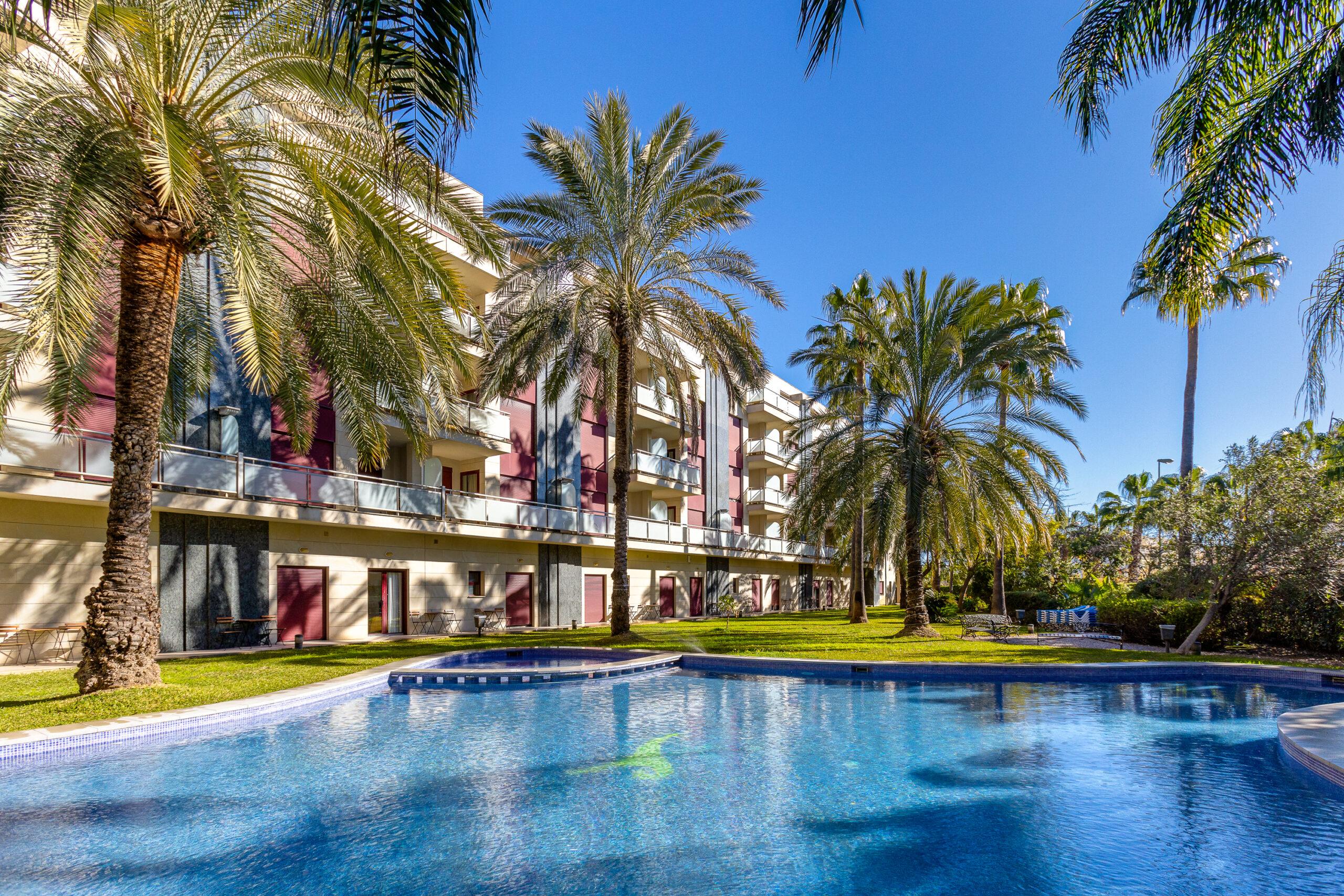 DANIYA HOTEL DENIA Exteriores (4 de 23)