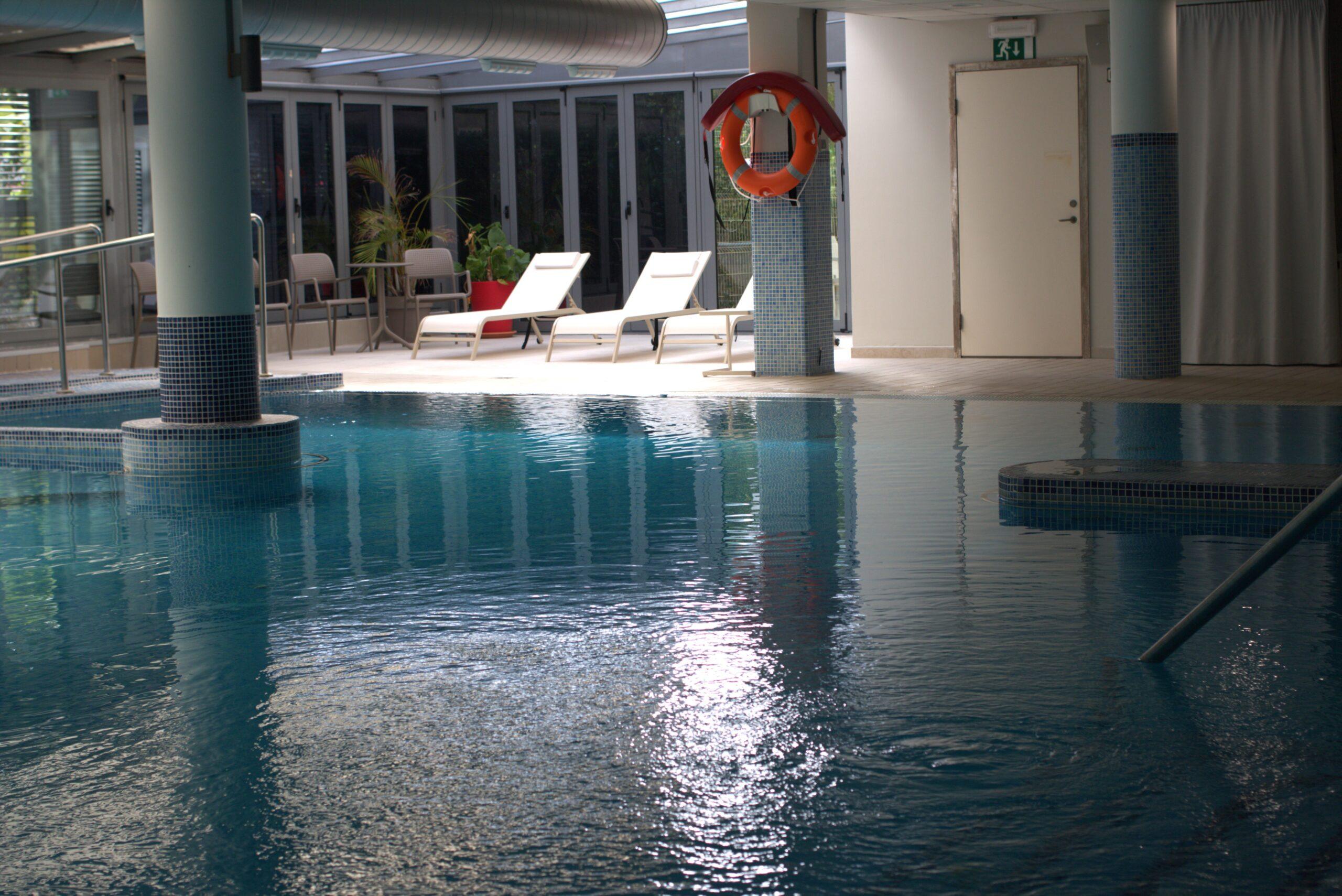 detalle piscina